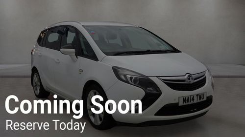 Vauxhall Zafira