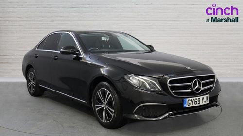 Mercedes Benz E Class