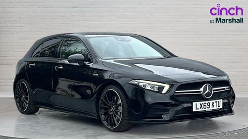 Mercedes Benz A-Class