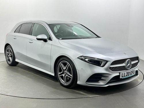 Mercedes Benz A-Class