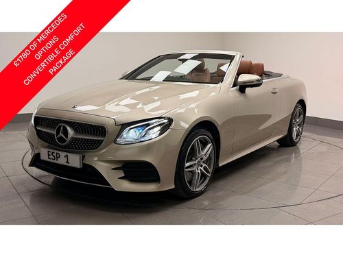 Mercedes Benz E Class