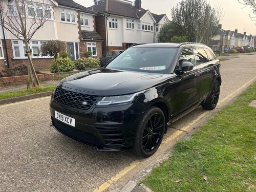 Land Rover Range Rover Velar