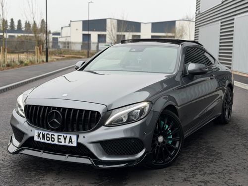 Mercedes Benz C-Class