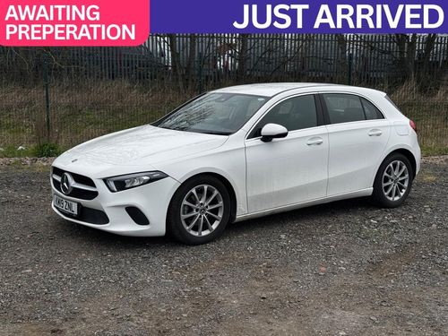 Mercedes Benz A-Class