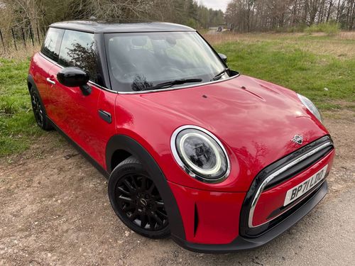 MINI Hatch
