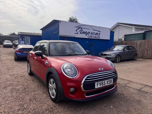 MINI Hatch