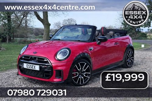 MINI Cooper Convertible