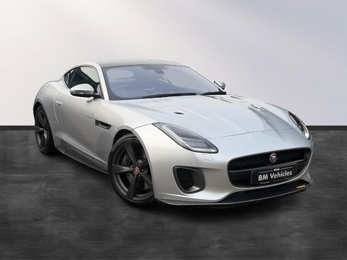 Jaguar F Type