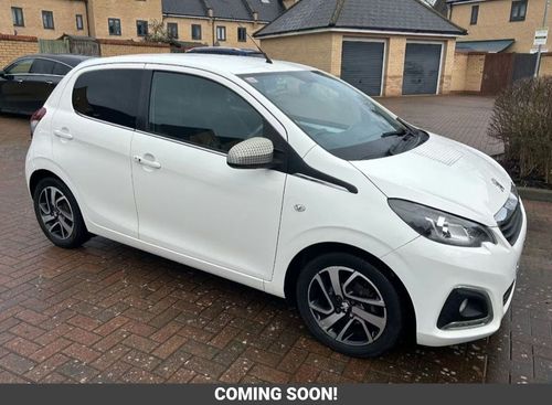 Peugeot 108