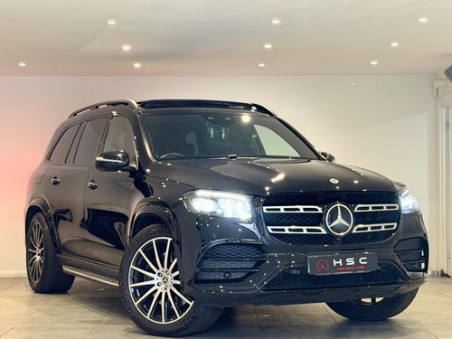 Mercedes Benz GLS