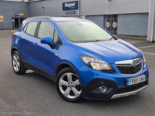 Vauxhall Mokka