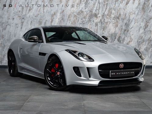 Jaguar F Type