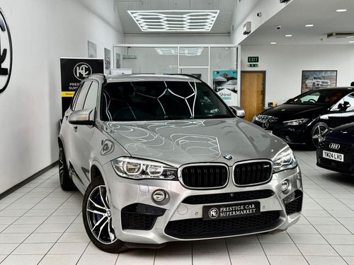 BMW X5 M