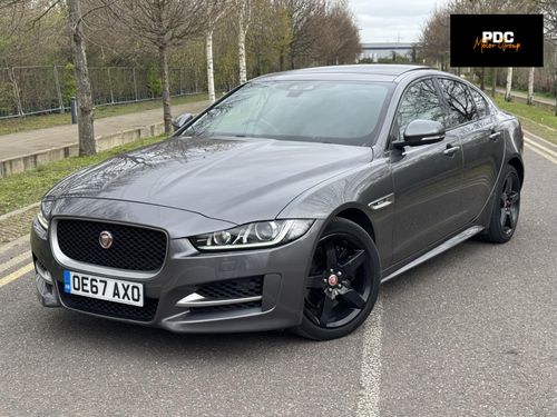 Jaguar XE