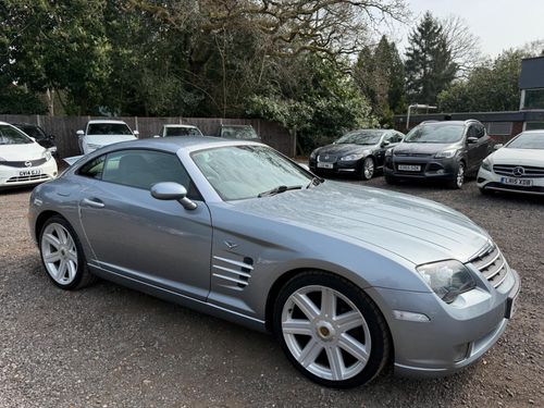 Chrysler Crossfire