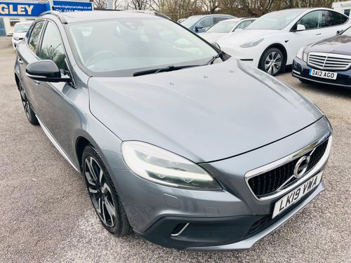 Volvo V40 Cross Country
