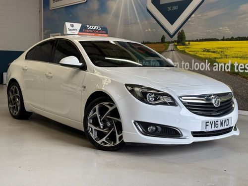 Vauxhall Insignia