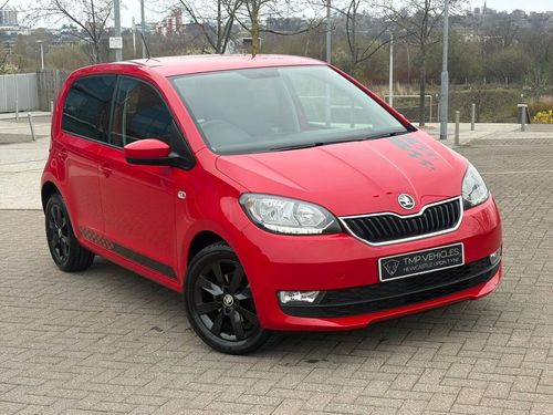 Skoda Citigo