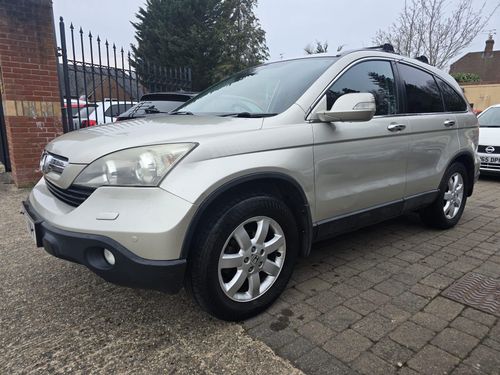 Honda Cr V