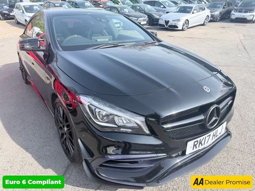 Mercedes Benz CLA