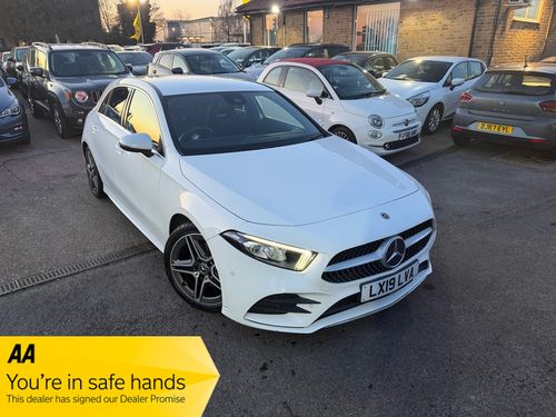 Mercedes Benz A-Class