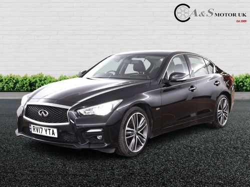 Infiniti Q50