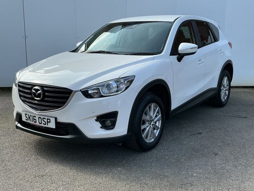 Mazda Cx 5