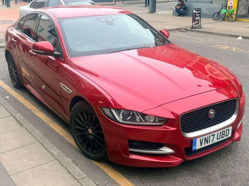 Jaguar XE