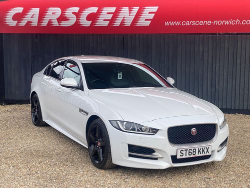 Jaguar XE