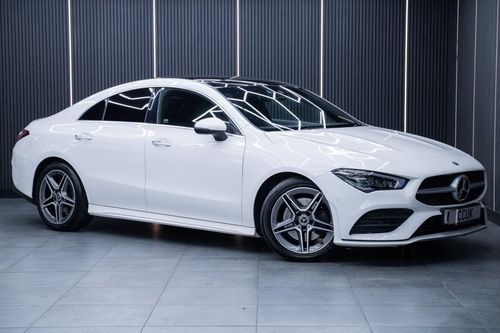 Mercedes Benz CLA