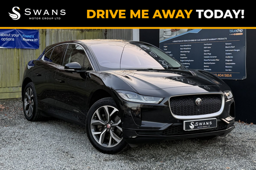 Jaguar I Pace