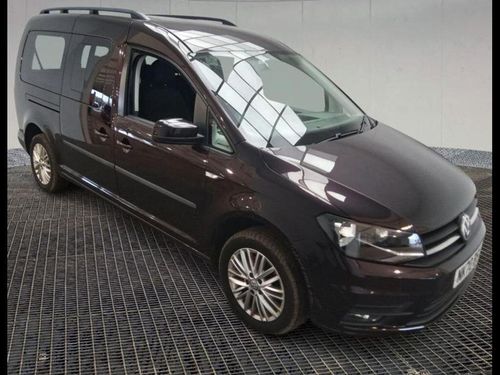 Volkswagen Caddy Maxi Life