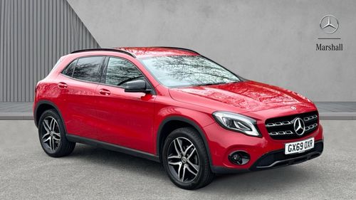 Mercedes Benz GLA Class