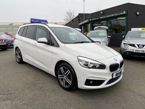 BMW 2 Series Gran Tourer