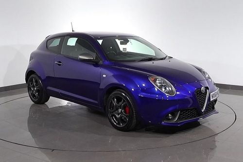 Alfa Romeo MiTo