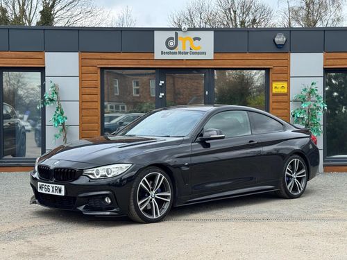 BMW 4 Series