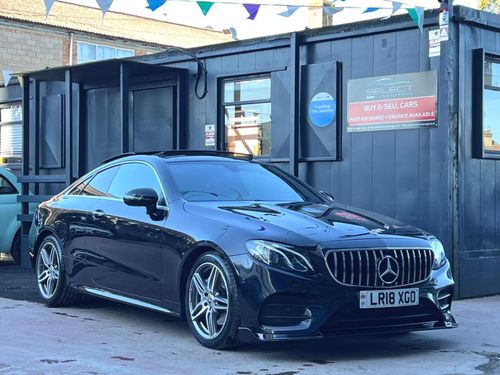 Mercedes Benz E Class