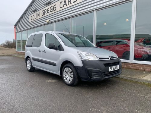 Citroen Berlingo Multispace