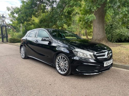 Mercedes Benz A-Class