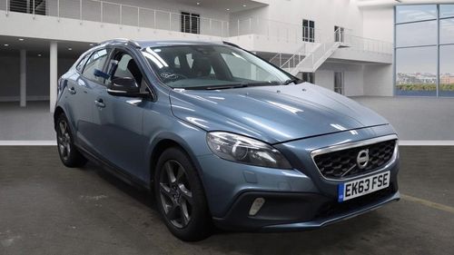 Volvo V40 Cross Country