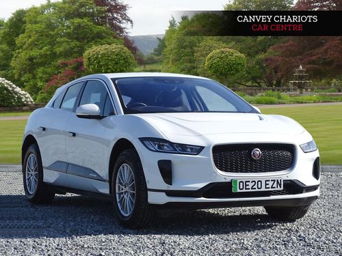 Jaguar I Pace