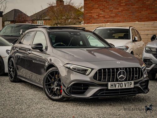 Mercedes Benz A-Class