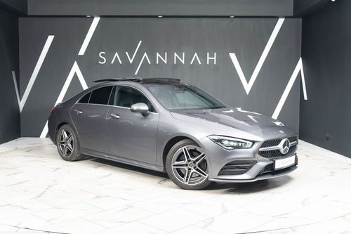 Mercedes Benz CLA