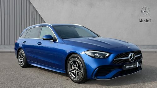 Mercedes Benz C-Class