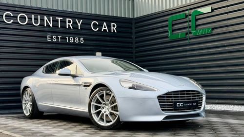 Aston Martin Rapide S