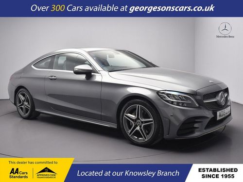 Mercedes Benz C-Class