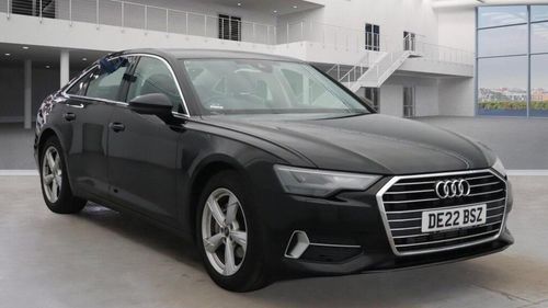 Audi A6 Saloon