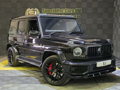 Mercedes Benz G-Class