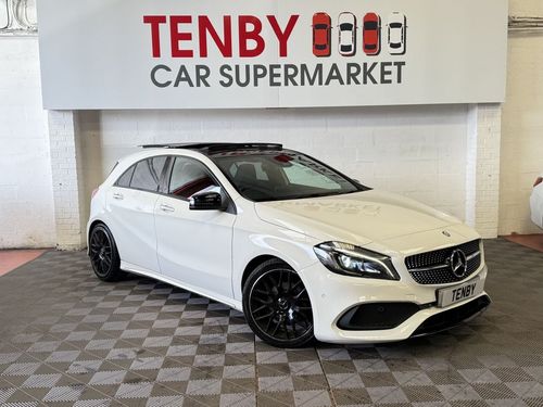 Mercedes Benz A-Class