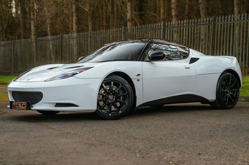 Lotus Evora